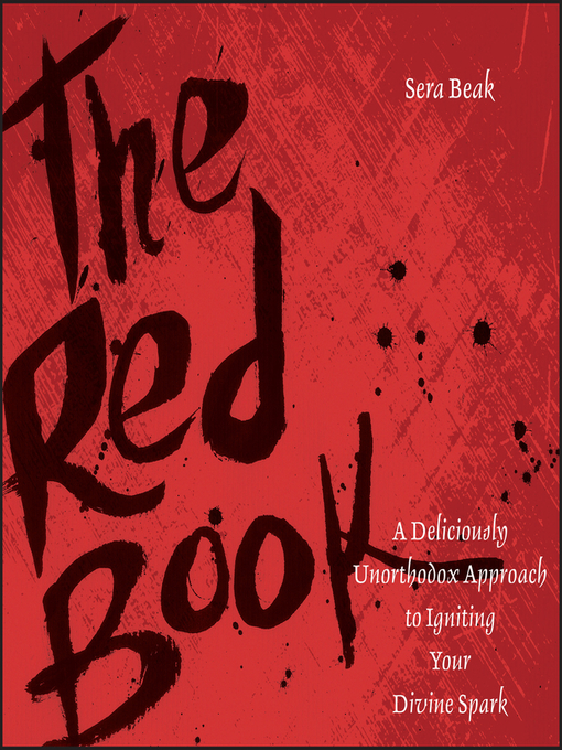 Title details for The Red Book by Sera J. Beak - Wait list